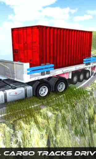 Truck Simulator Transport Driver 3D 4