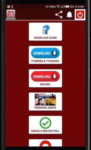 TvSeries / TvShows & Movies Downloader 1