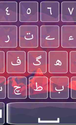 Urdu English Keyboard - Urdu Typing 2