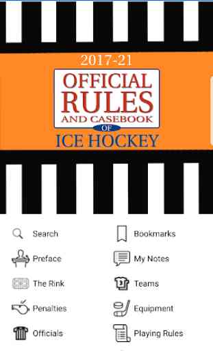 USA Hockey Mobile RuleBook 1