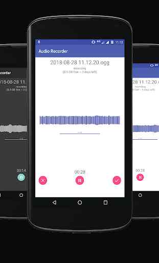 Voice Recorder App | Sound Recorder App 1