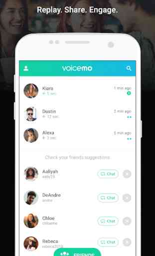 VoiceMo -  Voice Chat with Effects 1
