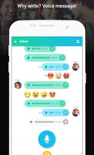 VoiceMo -  Voice Chat with Effects 2