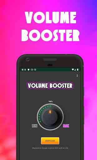 Volume Booster & Equalizer - Bluetooth & Speaker 1