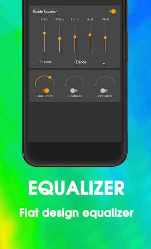 Volume Booster & Equalizer - Bluetooth & Speaker 2
