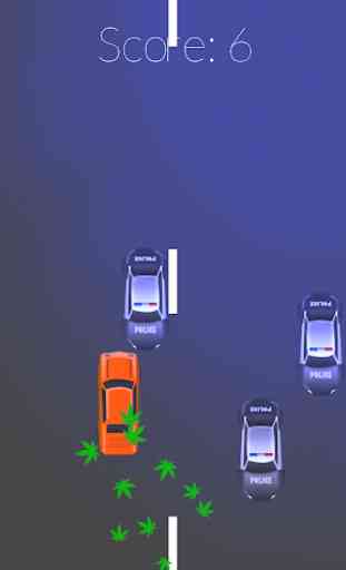 Weed Runner: Escape The Cops! 1