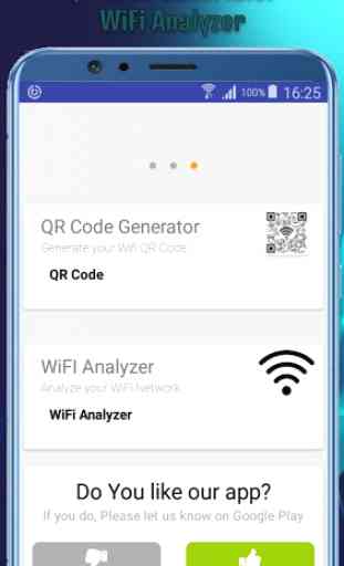 Wifi Analyzer - Wifi Password Show & Share Wifi 2
