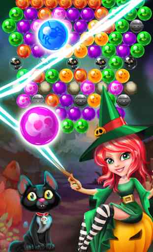 witch pop shooter 3