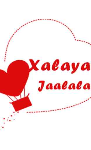 Xalayaa Jaalala - Afan Oromo Love Letters 1