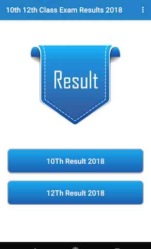 10th 12th Class Exam Results 2019 1