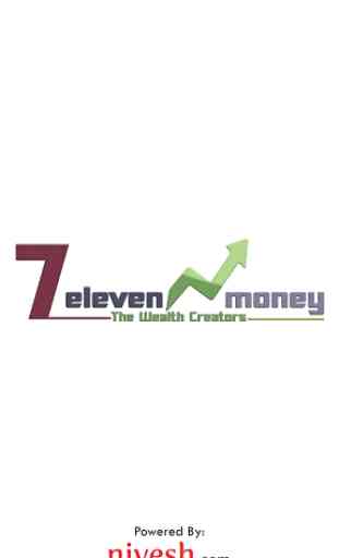 7 Eleven Money - App for mutual funds investment 1