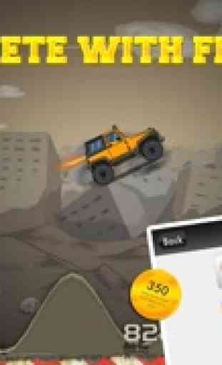 A Fast 4X4 Derby - Truck Racing Offroad Free 2