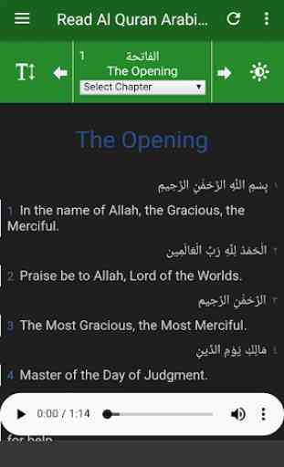 Al Quran English Translation 3