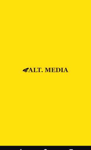 Alt. Media - Alternative Talk Radio 1