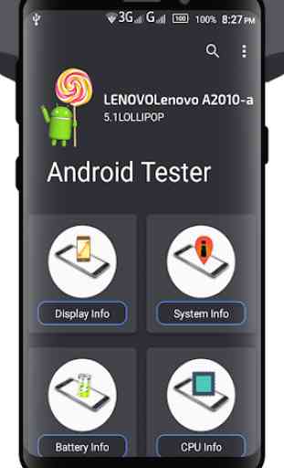 Android Phone Tester–IMEI Check & Hardware Testing 1