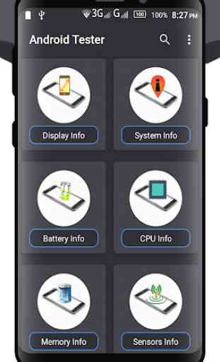 Android Phone Tester–IMEI Check & Hardware Testing 2