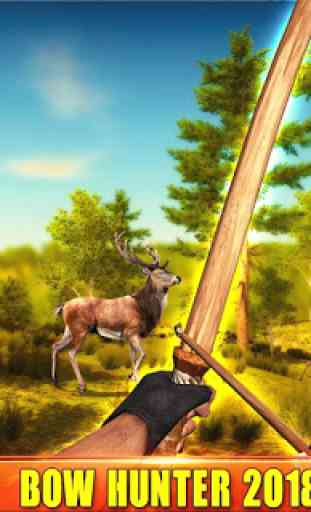 Archery Deer Hunting 2019 1
