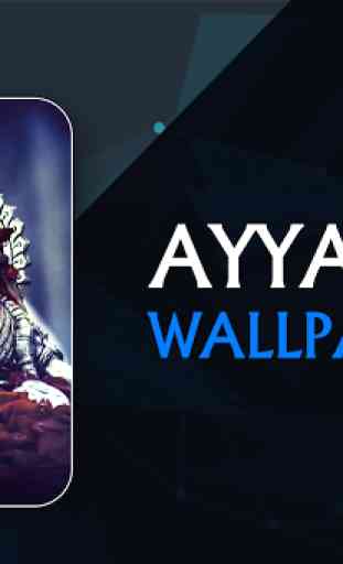 Ayyappa HD Wallpapers 1
