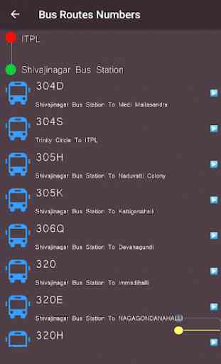 Bangalore City  Bus 4