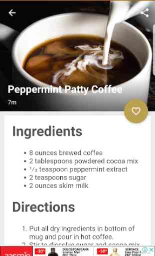 Best Coffee Recipes 4