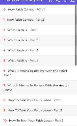 Bible Faith Study Course by Kenneth E. Hagin 1