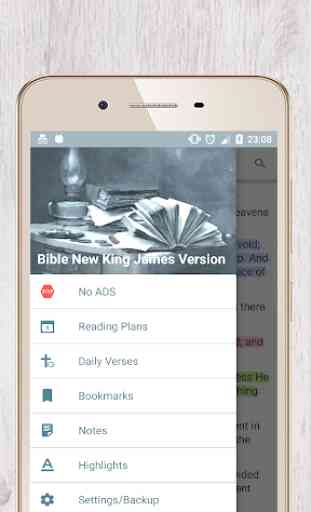 Bible New King James Version 1