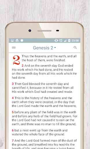 Bible New King James Version 3