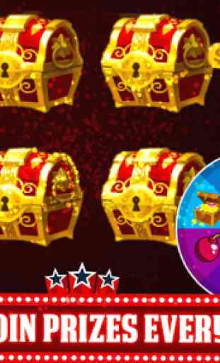 Billionaire Slots :Free Slot Machines Casino Games 2