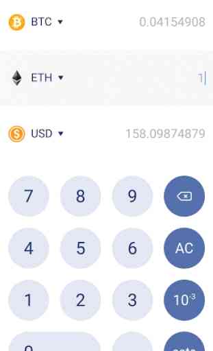 Bitcoin Calculator 2