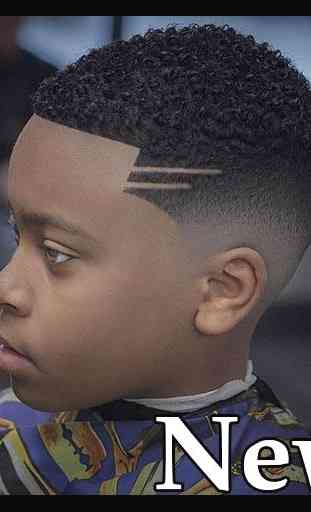 Black Boy Hairstyles 1