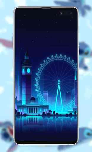 Blue Wallpapers 3