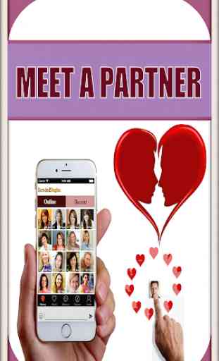 Bonded Singles Dating App - Meet Genuine Singles 3