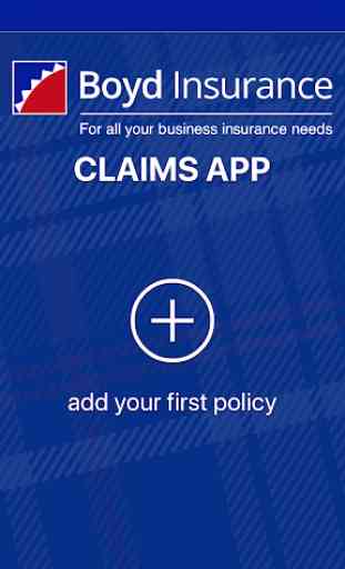 Boyd Insurance Claims App 1