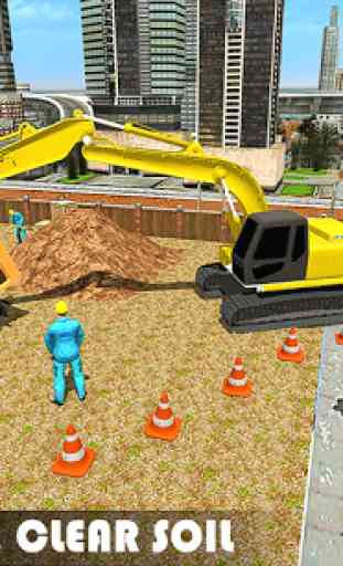 Bricks Highway: Road Construction Games 2019 2
