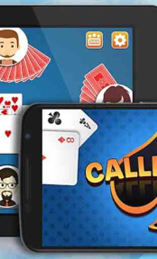 Call Break Taas : Callbreak Ghochi Card Game 1