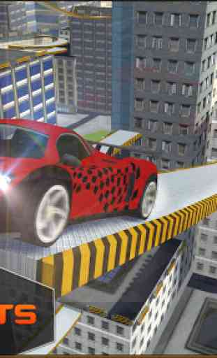 Car Stunt Games 2018 Impossible Tracks 1