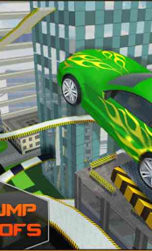 Car Stunt Games 2018 Impossible Tracks 3