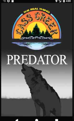 Cass Creek Predator Hunting Calls 1