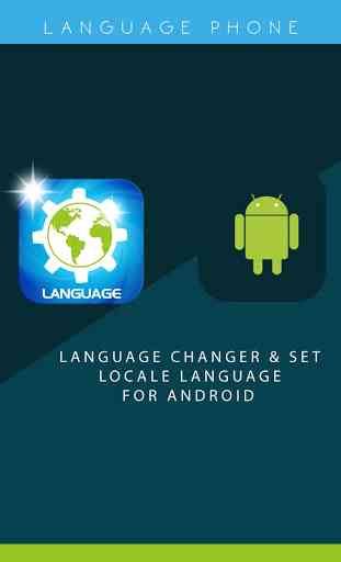 Change Language Enabler 3