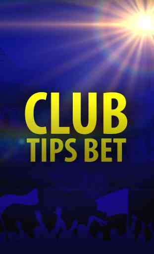 Club Tips Bet 1