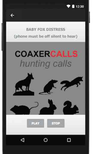 Coaxer Hunting Calls Coaxer Distress Hunting Calls 1