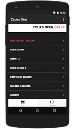 Coues Deer Calls & Deer Sounds 2