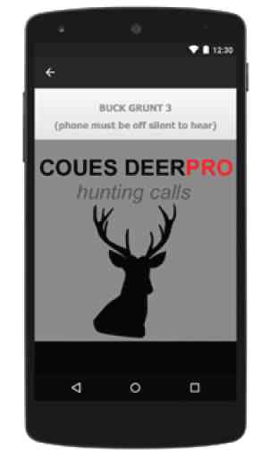 Coues Deer Calls & Deer Sounds 3