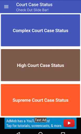 Court Case Status 2
