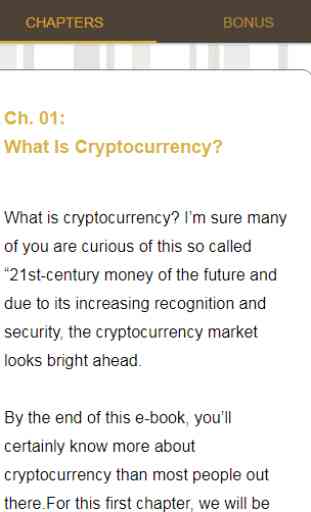 Cryptocurrency Secrets 4
