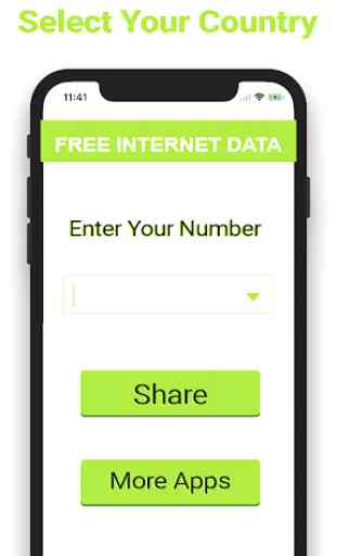 Daily Free 25 GB Data-Free unlimited 4G data Prank 3