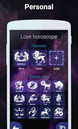 Daily Horoscope 2020 By date of birth Free Offline 4