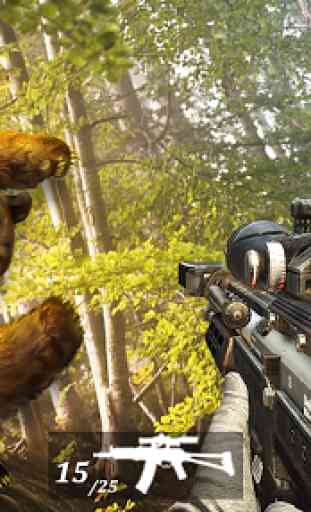 Deer Sniper Hunting: New Deer Hunting Games 2020 1