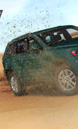 Desert Racing- Offroad Jeep Stunt Racer Simulator 3