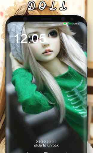 Doll Wallpapers 3